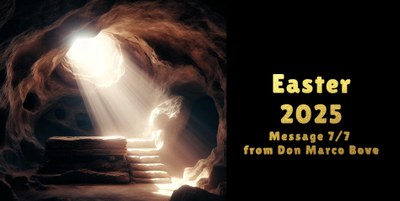 Holy and Happy Easter!