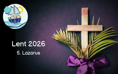 Lent 2026 : Lazarus