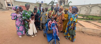 Let's be a light for those who need it most!