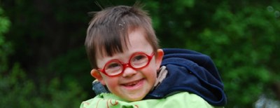 Letter from Raul Izquierdo to his friends con Down's syndrome