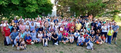 Letter from Raul Izquierdo to the Faith and Light communities