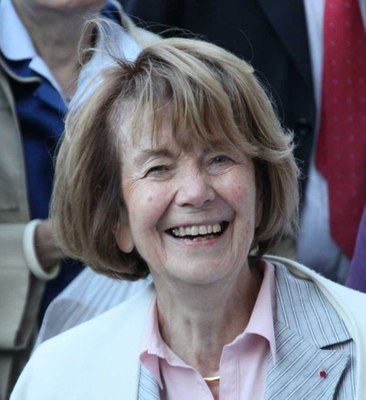 Marie-Hélène Mathieu, Grand Officer of the National Order of the Legion of Honour