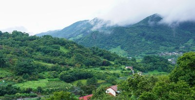 Spiritual retreat in South Korea