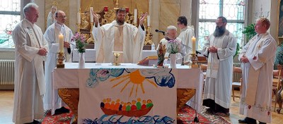 Easter Message from Raúl Izquierdo García