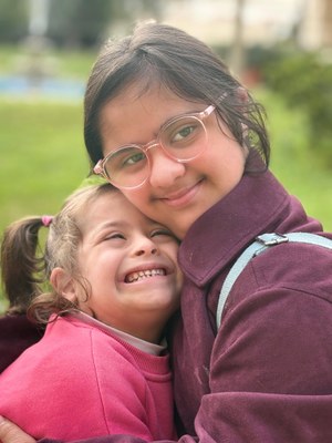 Faith and Light : a caring heart-felt family