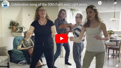 "Celebrate in Every Land" in Swedish