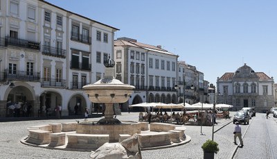 30º aniversario de la comunidad de Évora