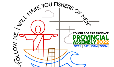 Asamblea provincial Colores de Asia