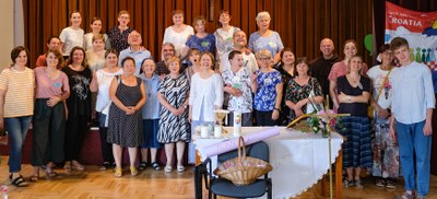 Asamblea provincial Croacia