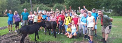 Campamento de vacaciones Eslovenia (3/5)