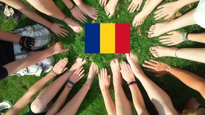 Campamento de verano - Rumanía