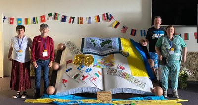 Celebración de verano de las Provincias Irlanda, Faro de la Luz y Auroras Boreales