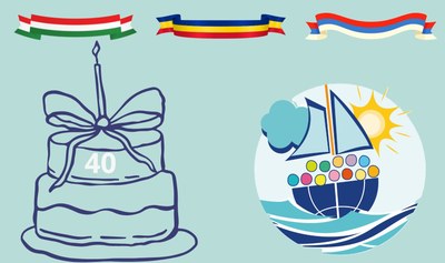 Celebración del 40 aniversario de Fe y Luz (Hungría, Rumanía, Serbia)