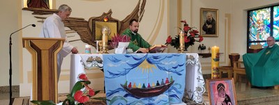 Celebracion del 45 aniversario de Fe y Luz en Polonia