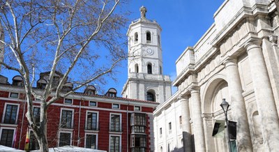 Encuentro de jóvenes en Valladolid 