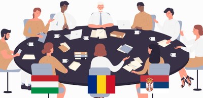 Encuentro provincial del Danubio (Rumanía, Hungría, Serbia)