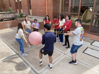 Espectáculo de talentos - Provincia Nuestra Señora de Guadalupe