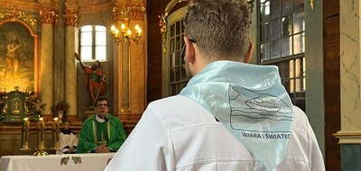 Fiesta de la Luz en Polonia Sur