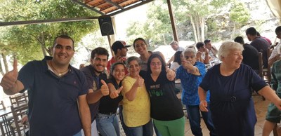 Formación de jóvenes de la provincia de Líbano Sur Jordania