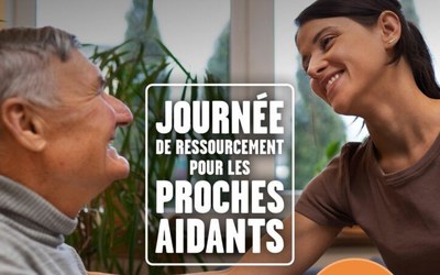 Jornada de recuperación para los cuidadores familiares (en Francia)