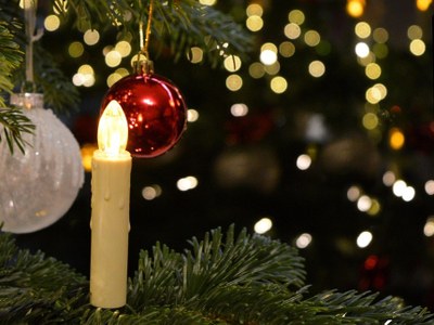 Fiesta de la luz, Polonia