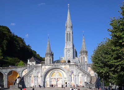 Peregrinación a Lourdes - Ucrania