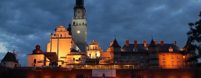 Peregrinación por el 45 aniversario de Fe y Luz en Polonia