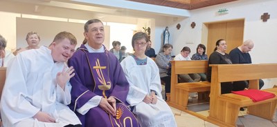 Retiro de Cuaresma en Polonia Sur