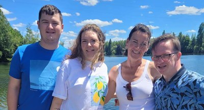 Retiro de jóvenes adultos provincia de Irlanda 