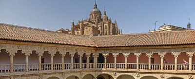 Retiro para las dos provincias Iberantlantica y Terra et Mare