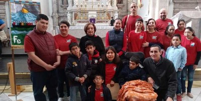 Sesion de formación y evaluacion para vice-coordinadores (Chihuahua)