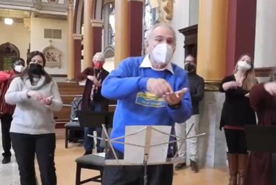 "Celebrate in Every Land"  Versión en vídeo