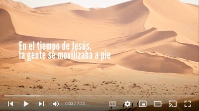 Lavamiento de los Pies