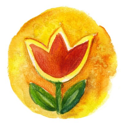 Mois 5 Vignette Tulipe