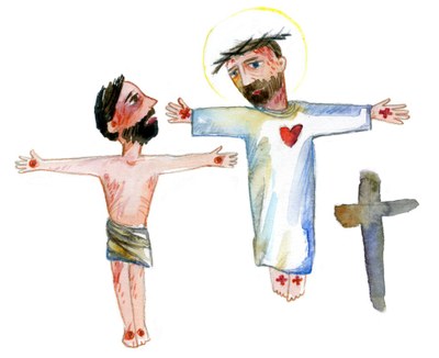 Mois 9 Le Bon Larron