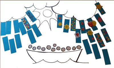 Mes 2. Rectángulos decorados