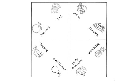 9  Cocotte fruits Texte ESP