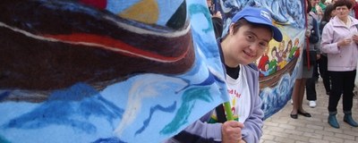 Oración de Fe y Luz