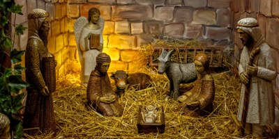 Carta de Navidad de Raúl Izquierdo, coordinador internacional