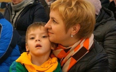  Carta  de Navidad de Raúl Izquierdo García