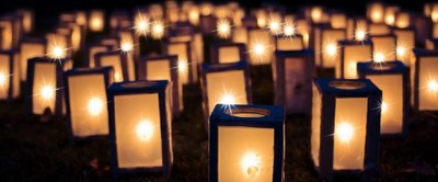 Con motivo de la Fiesta de la Luz