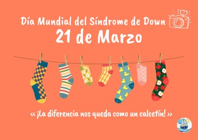 Día Mundial del Síndrome de Down