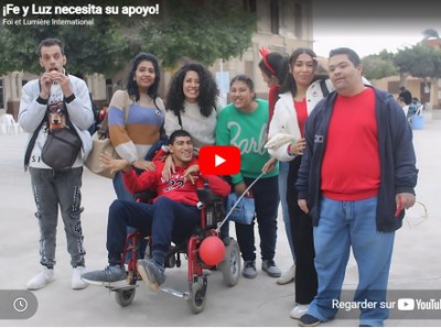 ¡Fe y Luz necesita su apoyo!