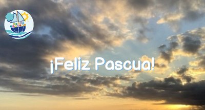  ¡Feliz Pascua!