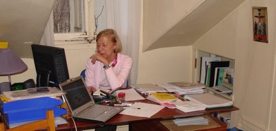 Hasta siempre Corinne