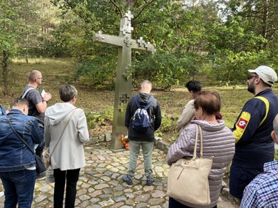 Meditación para el Vía Crucis