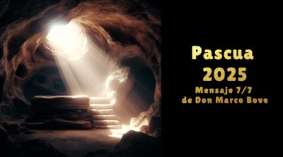 ¡Santa y Feliz Pascua!