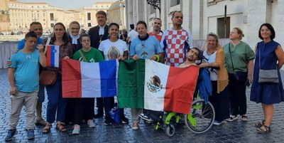 Una escapada a Roma, testimonio de Raul Izquierdo