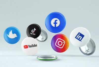 Páginas web y redes sociales