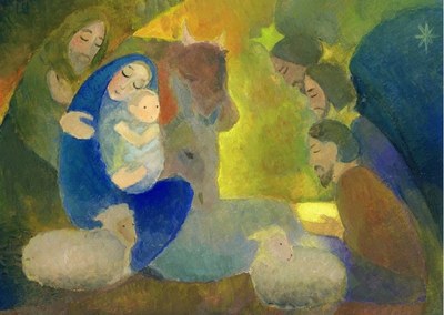 Izar Velas! N°50 Navidad 2021